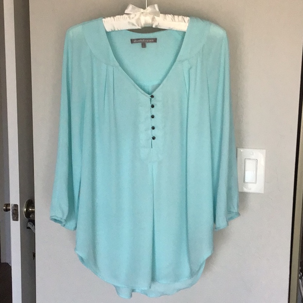 Daniel Rainn Soft Blouse